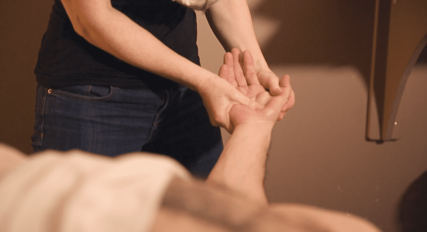 Registered Massage Therapy Video