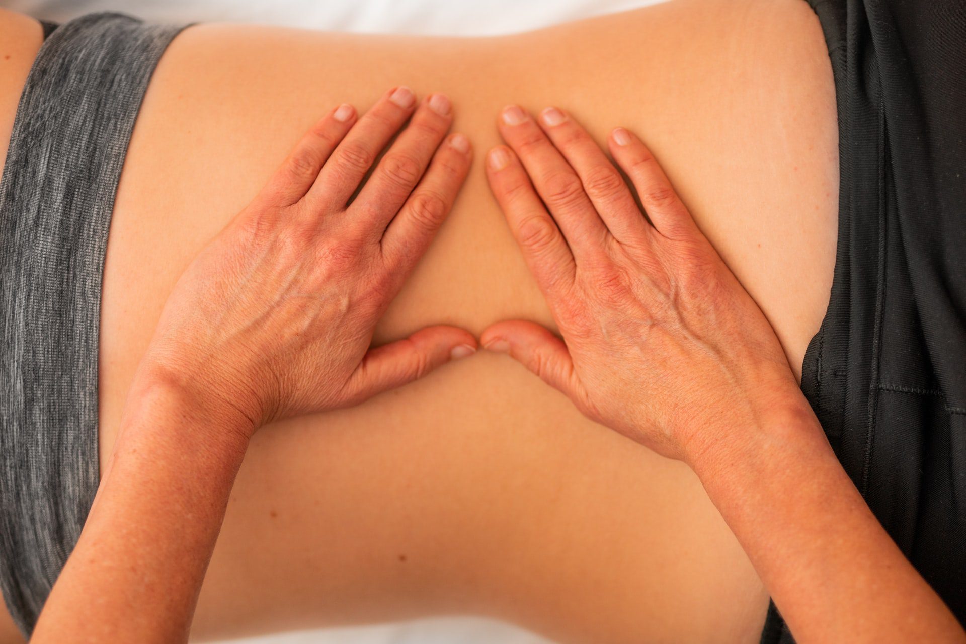sports massage by msk clinics